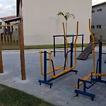 Ap 2 Quartos Tipo Resort A Passos Da Praia Da Barra