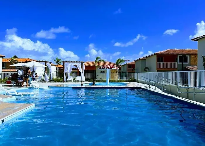 Ap 2 Quartos Tipo Resort A Passos Da Praia Da Barra