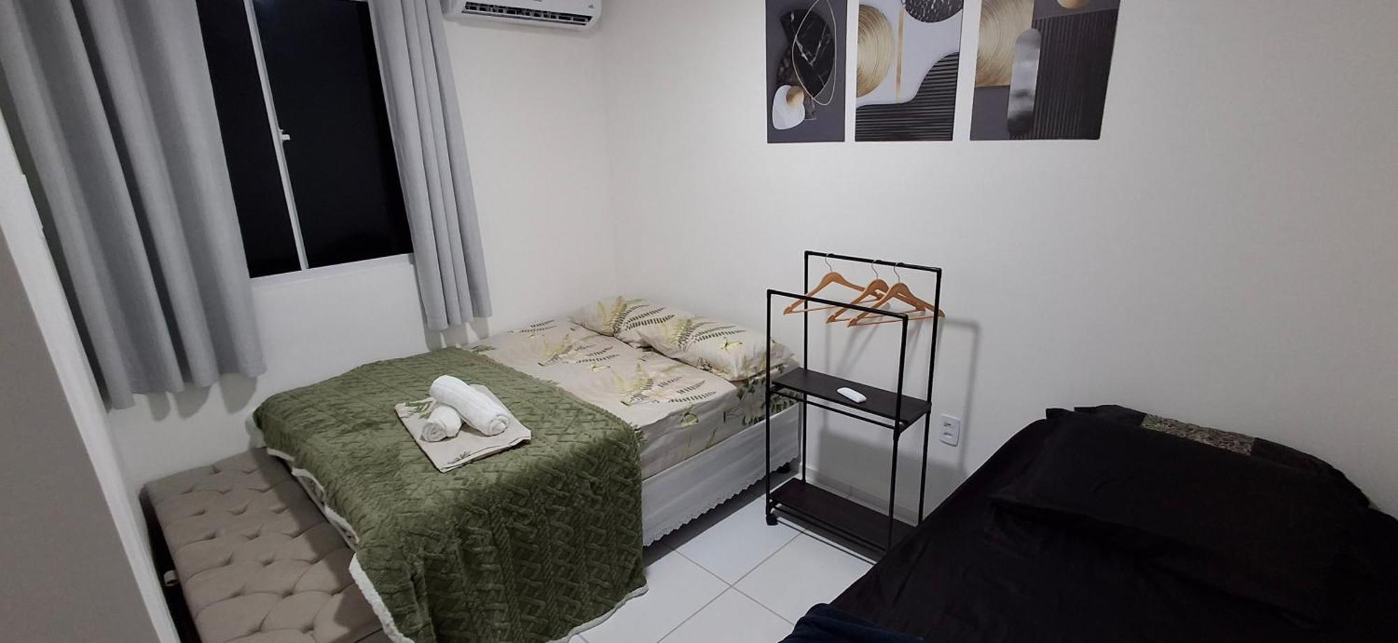 Ap 2 Quartos Tipo A Passos Da Da Barra Apartamento *