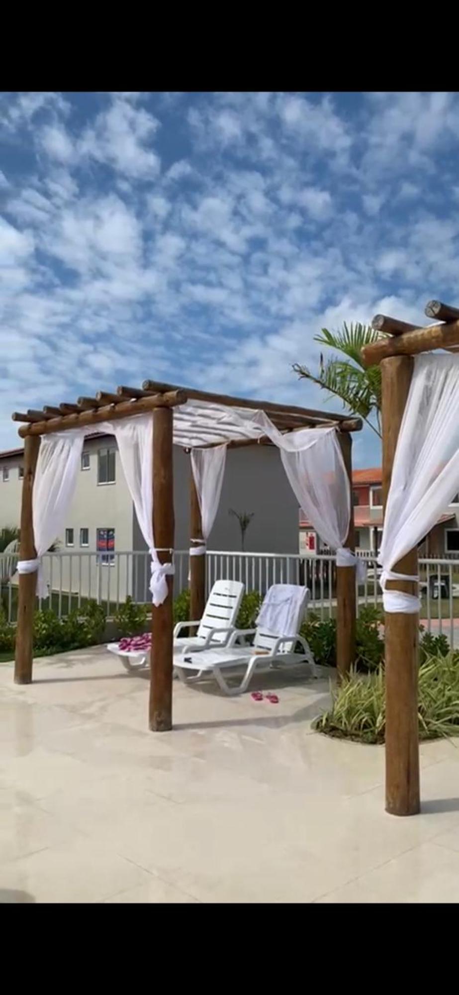 Ap 2 Quartos Tipo Pe Na Areia 2 * Aracaju