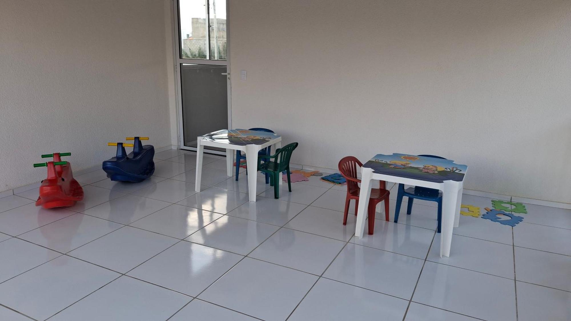 Ap 2 Quartos Tipo Pe Na Areia 2 *