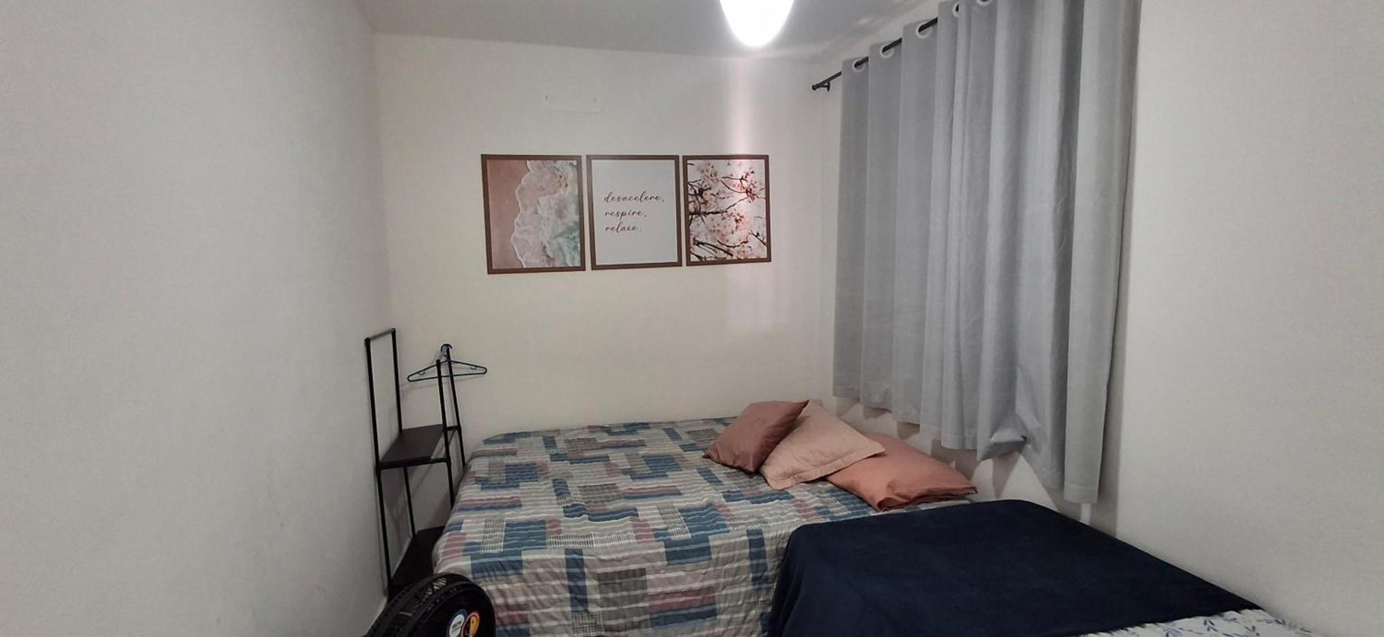 Apartamento Ap 2 Quartos Tipo A Passos Da Da Barra *